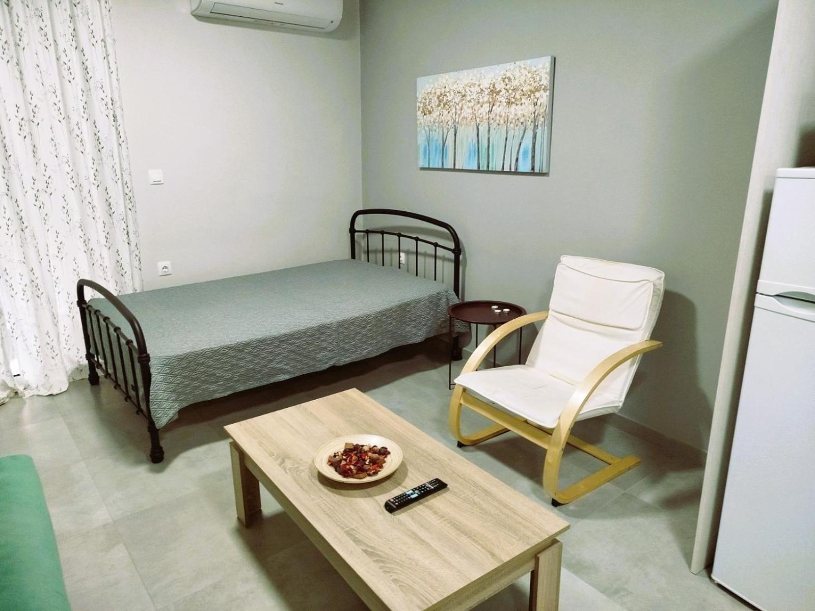 Othonos 10 Str. Apartment. Trikala  Exterior photo