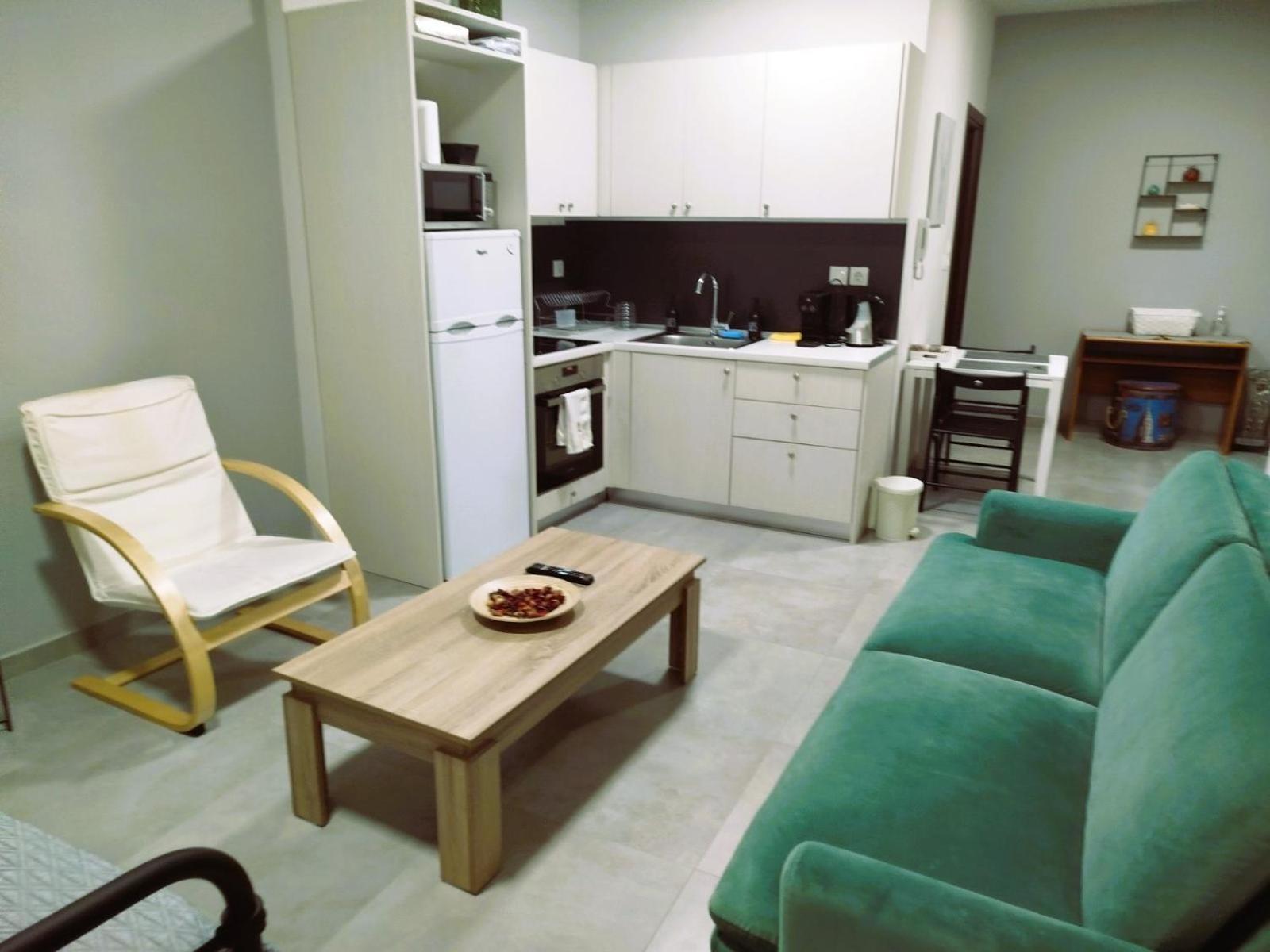 Othonos 10 Str. Apartment. Trikala  Exterior photo